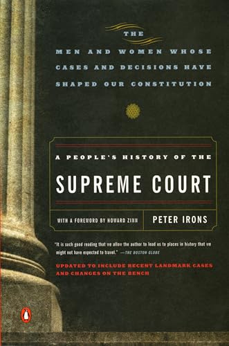 A people's history of the Supreme Court Cover
