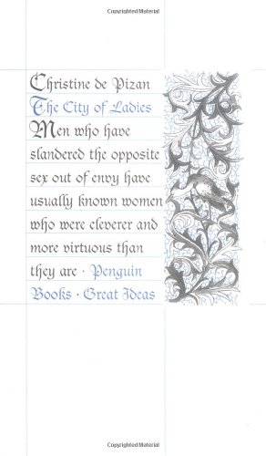 The city of ladies Cover
