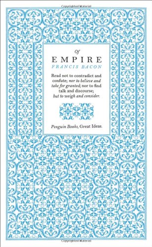 Of empire Cover