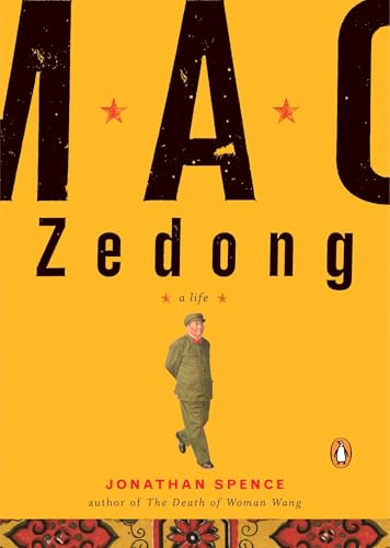 Mao Zedong (A Penguin Life) Cover