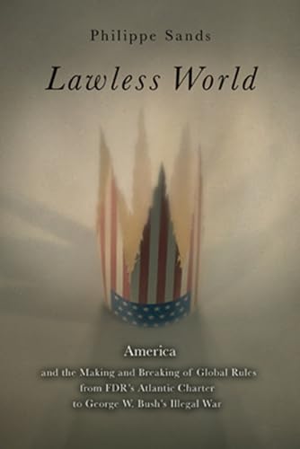 Lawless World Cover