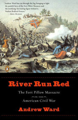 River Run Red Cover