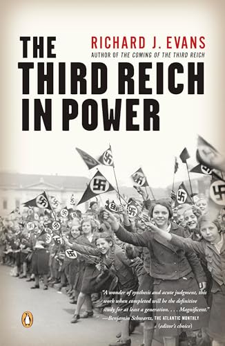 The Third Reich in Power Cover