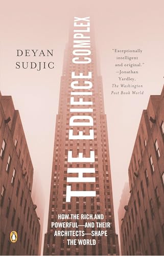 The Edifice Complex Cover
