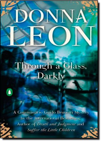 Through a Glass, Darkly Poster
