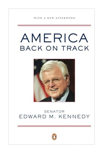 America Back on Track Cover