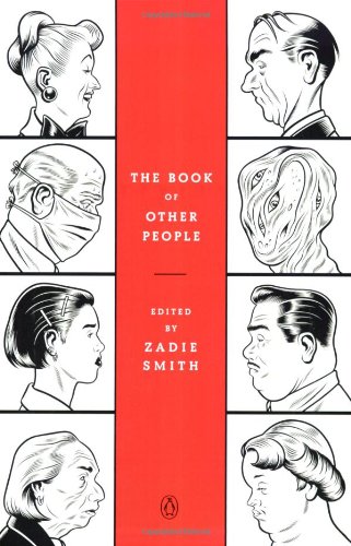 The book of other people Cover