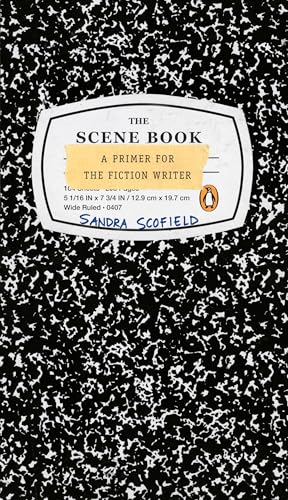 The scene book Cover