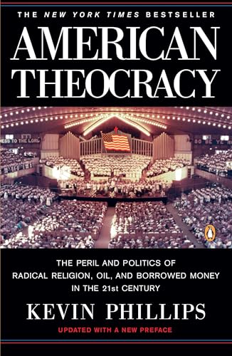 American Theocracy Cover