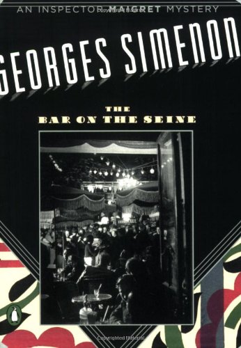 The Bar on the Seine Cover