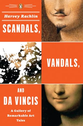 Scandals, vandals, and Da Vincis Cover