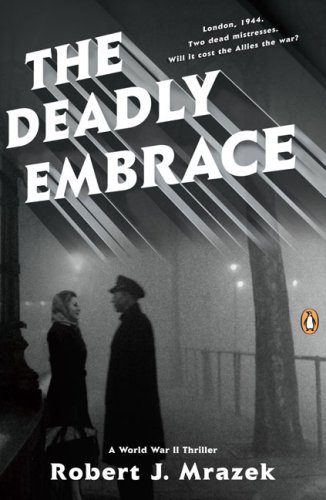 The Deadly Embrace Cover