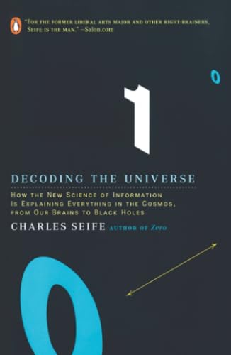 Decoding the Universe Cover