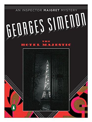 The Hotel Majestic Cover