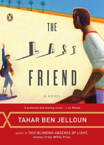 The Last Friend Cover