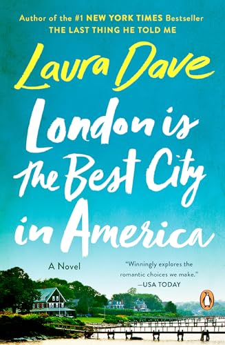 London Is the Best City in America Cover