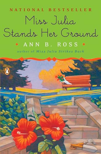 Miss Julia Stands Her Ground Cover