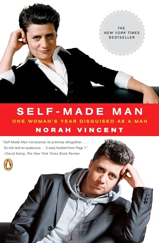 Self-Made Man Cover