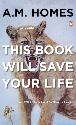 This Book Will Save Your Life Cover