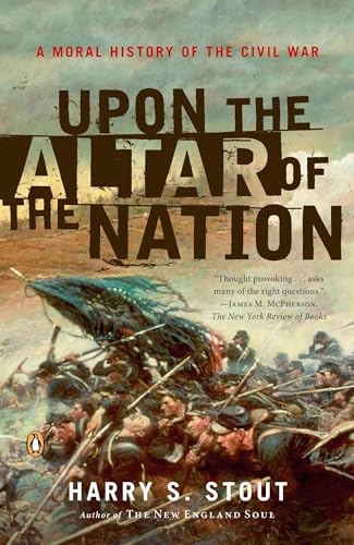 Upon the Altar of the Nation Cover