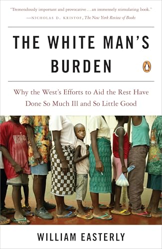 The White Man's Burden Cover