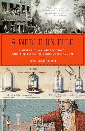 A World on Fire Cover