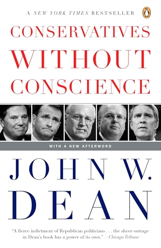 Conservatives Without Conscience Cover