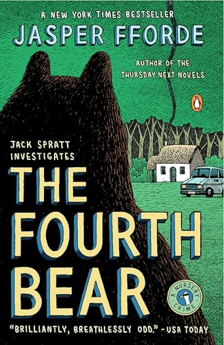 The Fourth Bear Cover