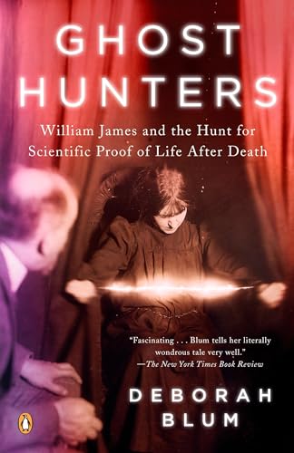 Ghost Hunters Cover