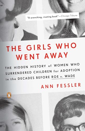 The Girls Who Went Away Cover