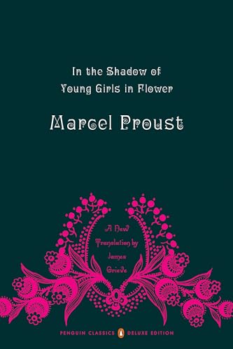 In the Shadow of Young Girls in Flower Cover