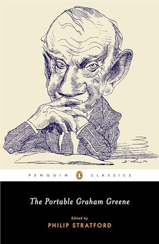 The portable Graham Greene Cover