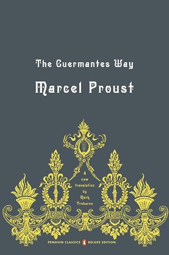 The Guermantes Way Cover