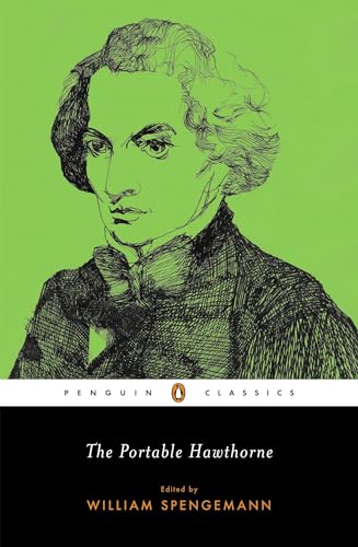 The Portable Hawthorne Cover