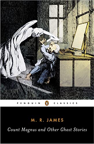 Count Magnus and other ghost stories Cover