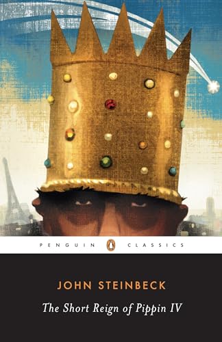The short reign of Pippin IV Cover