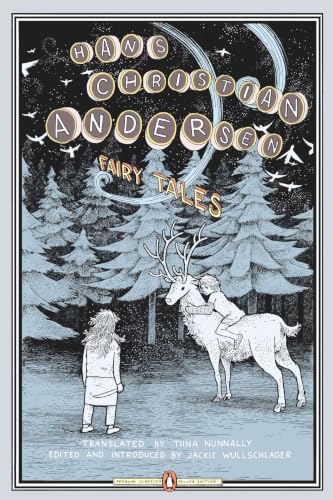 Fairy Tales (Penguin Classics Deluxe Edition) Cover