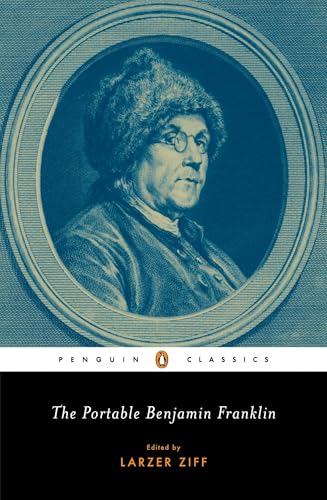 The portable Benjamin Franklin Cover