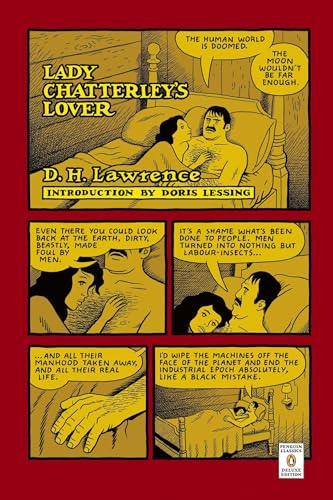 Lady Chatterley's lover Cover