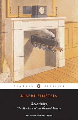 Relativity Cover