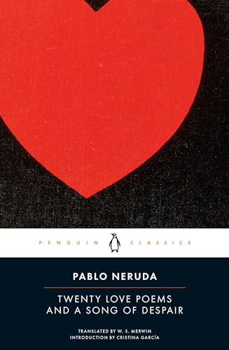 Twenty love poems and a song of despair Cover