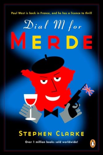 Dial M for Merde Cover