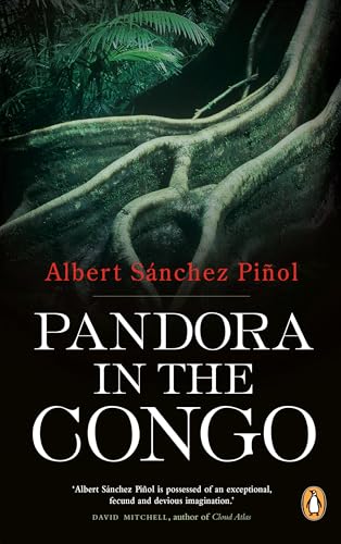 Pandora in the Congo Cover