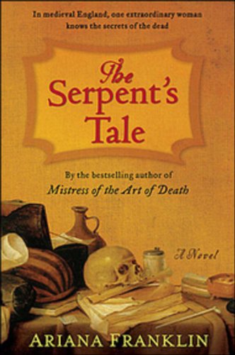 The Serpent's Tale Cover