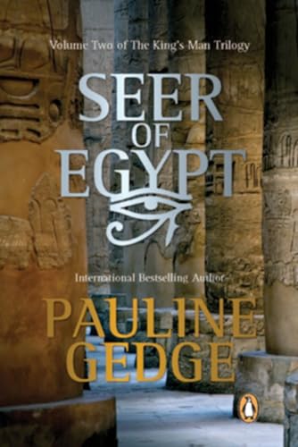 The Seer of Egypt (The King's Man Trilogy, Vol. 2) Cover