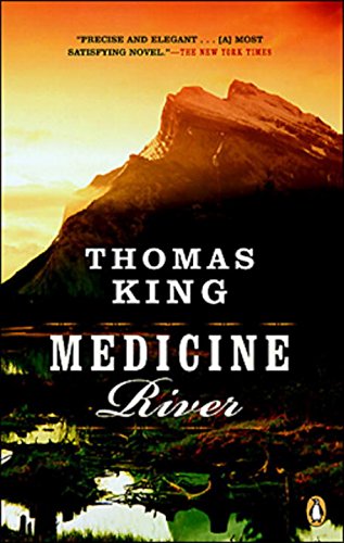 Medicine River Cover