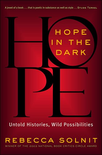 Hope In The Dark Cover