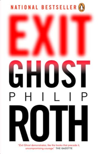 Exit Ghost Cover