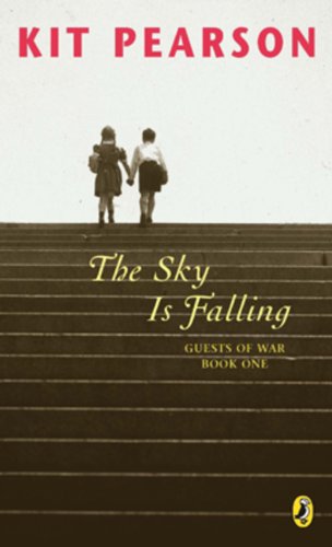 The sky is falling Cover