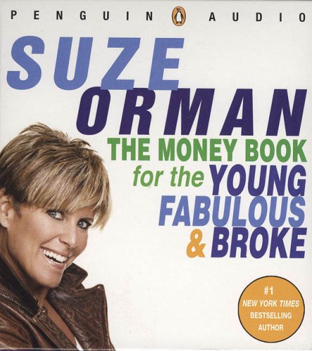 The Money Book for the Young, Fabulous & Broke Cover